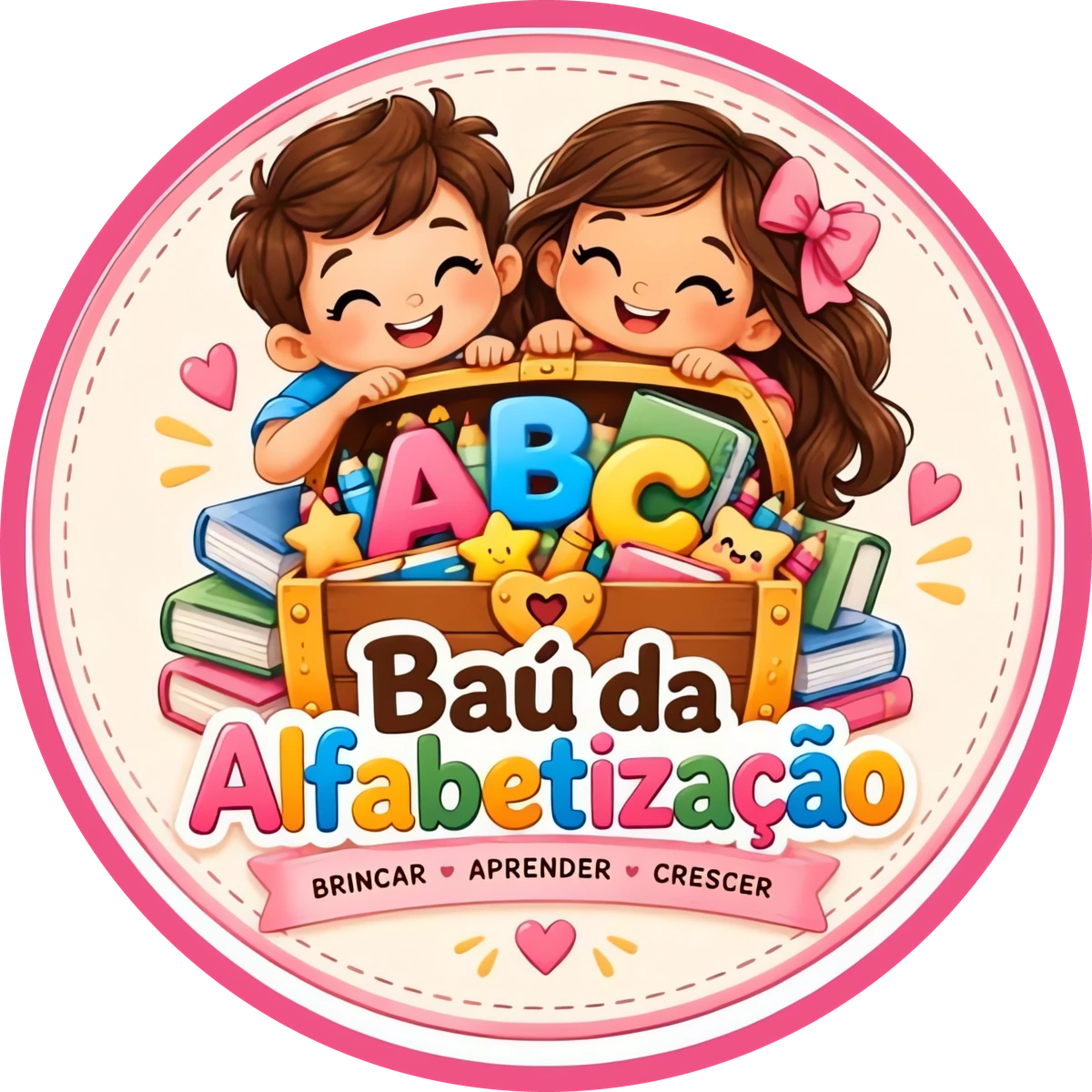 Baú da Alfabetização